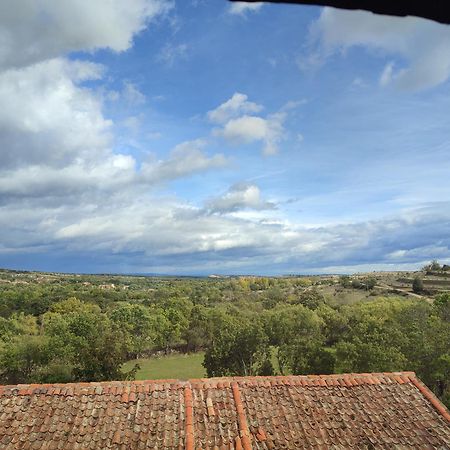 הוילה סגוביה La Casita De Pedraza מראה חיצוני תמונה