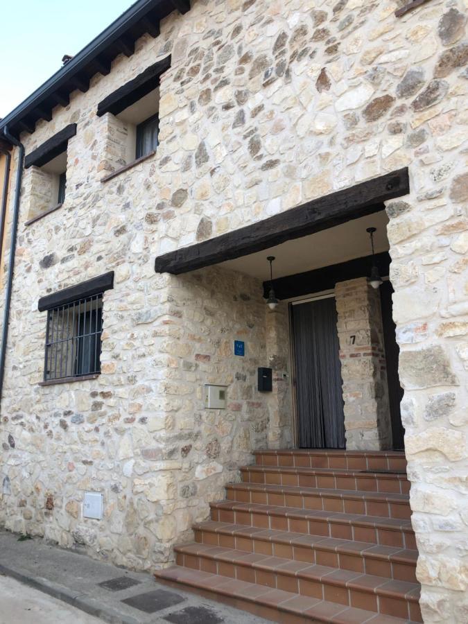 הוילה סגוביה La Casita De Pedraza מראה חיצוני תמונה