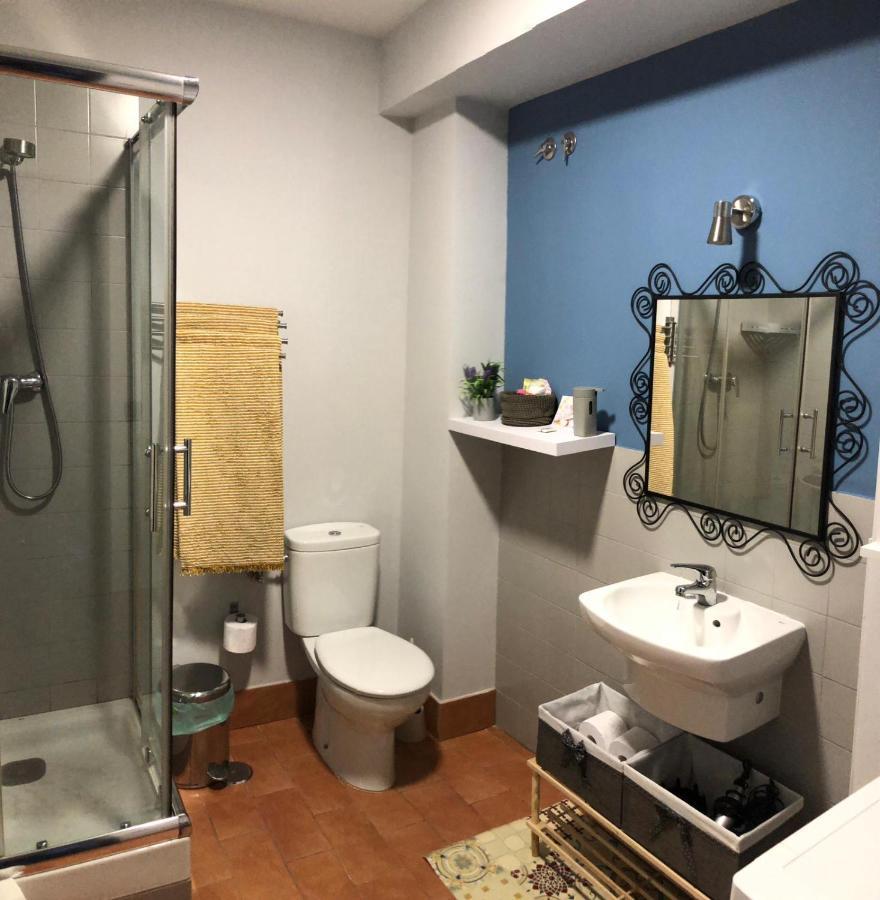 הוילה סגוביה La Casita De Pedraza מראה חיצוני תמונה