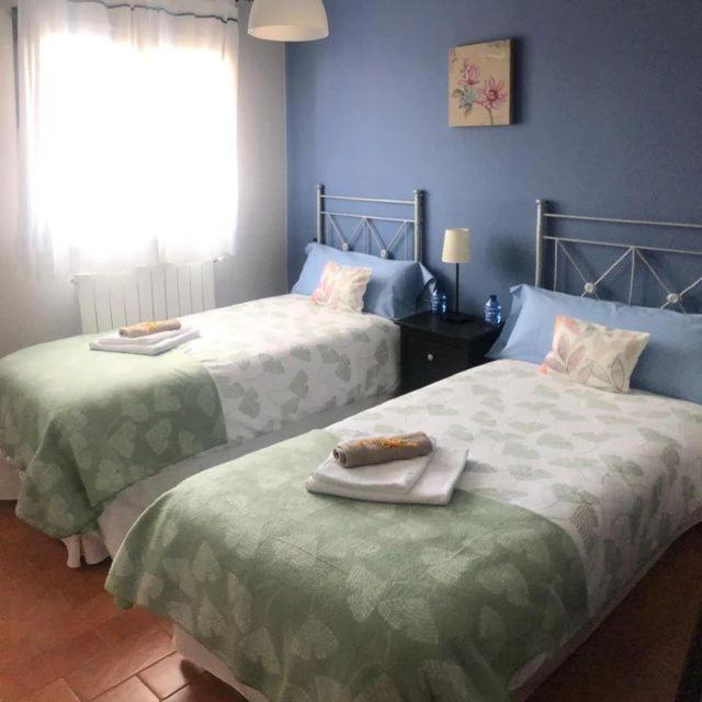 הוילה סגוביה La Casita De Pedraza מראה חיצוני תמונה