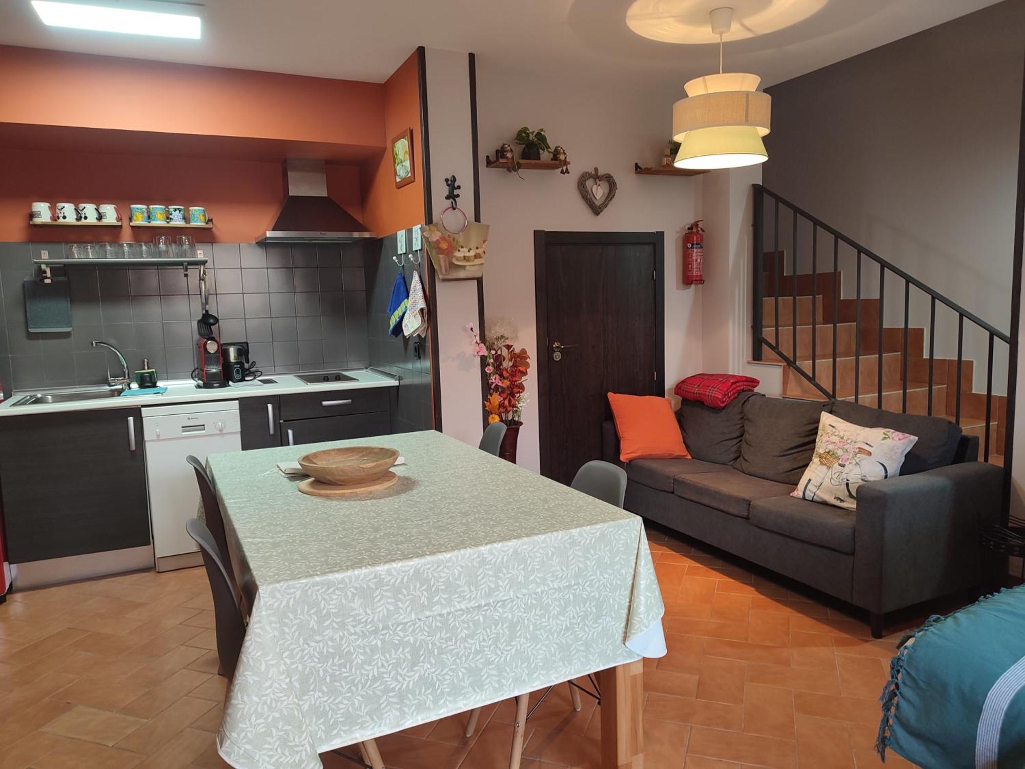 הוילה סגוביה La Casita De Pedraza מראה חיצוני תמונה