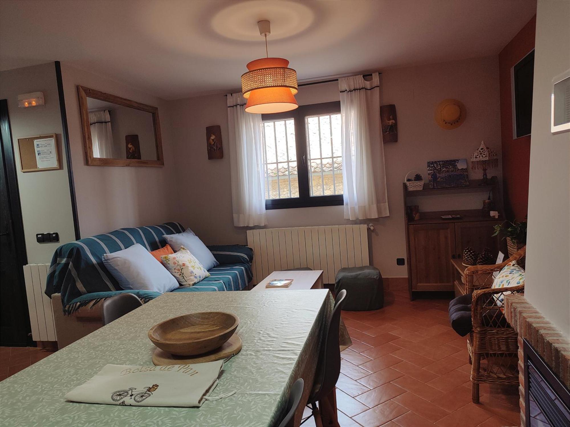 הוילה סגוביה La Casita De Pedraza מראה חיצוני תמונה