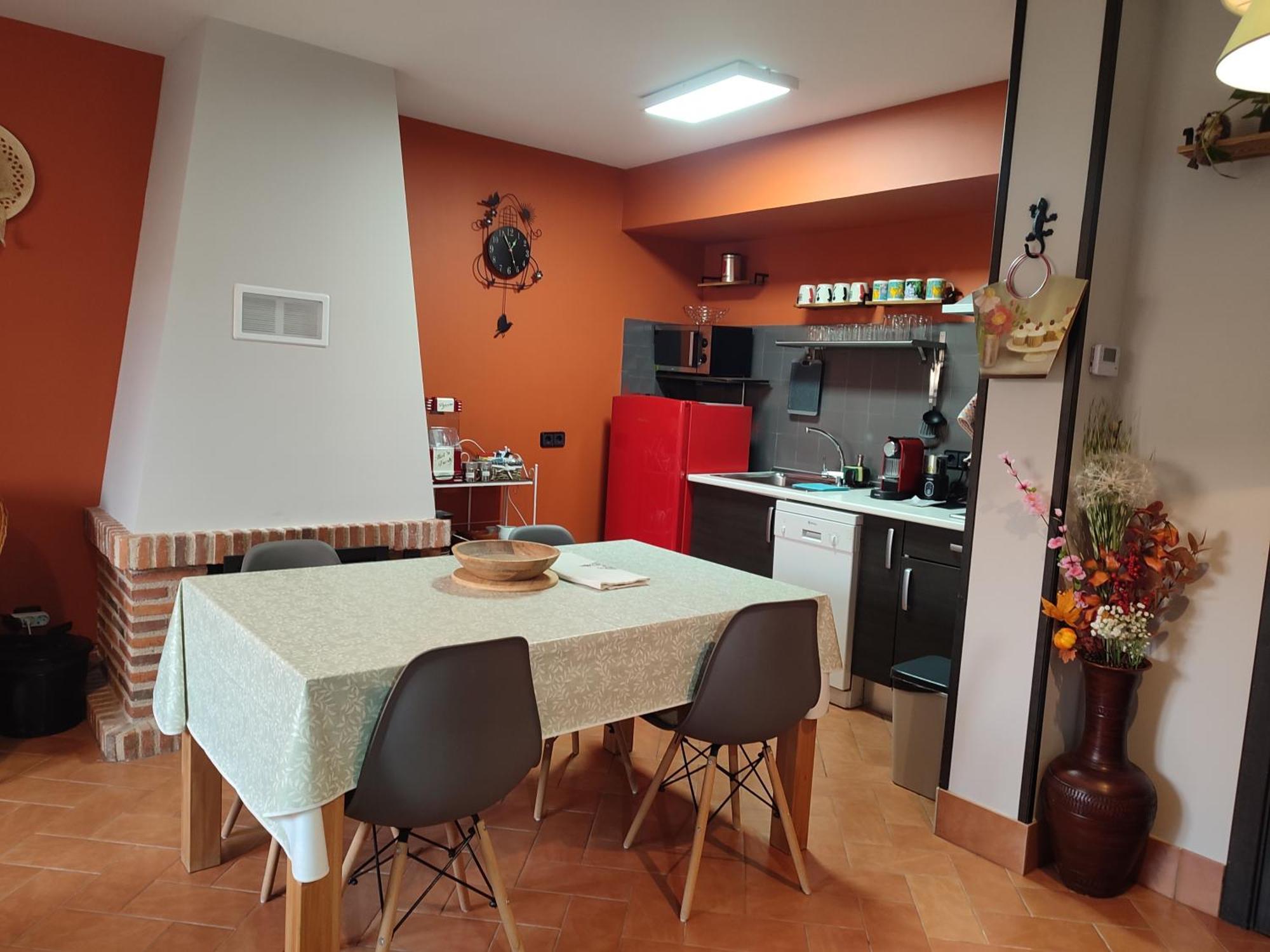 הוילה סגוביה La Casita De Pedraza מראה חיצוני תמונה