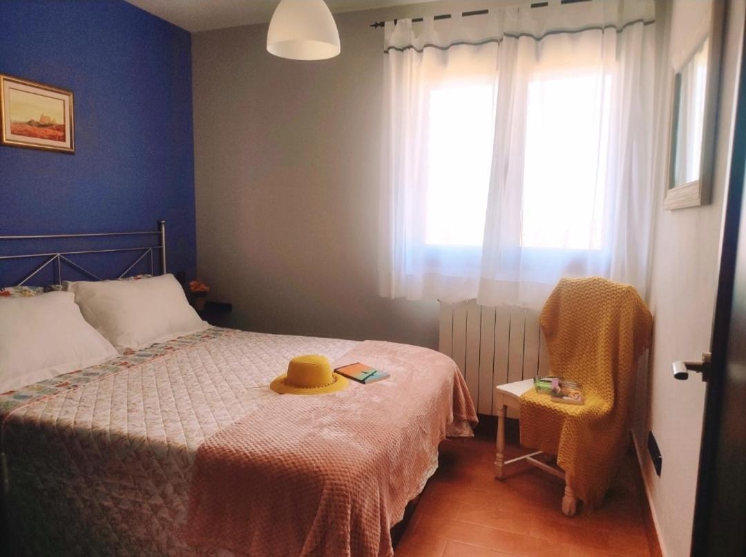 הוילה סגוביה La Casita De Pedraza מראה חיצוני תמונה