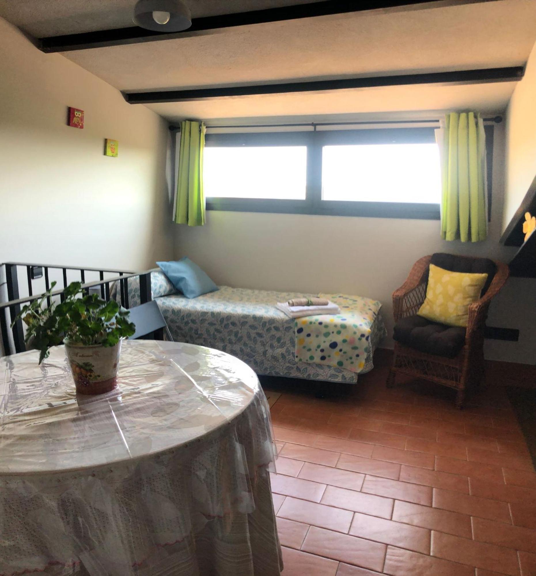 הוילה סגוביה La Casita De Pedraza מראה חיצוני תמונה